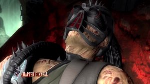 Mortal Kombat 9 Komplete Edition - Глава 13: Кабал