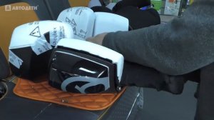 Cybex Solution X2-Fix | как снять чехол | инструкция Автодети