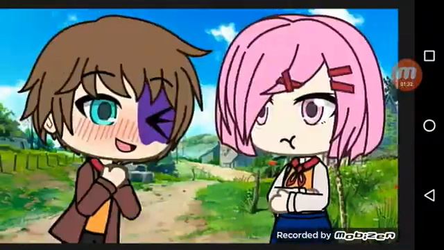 Клип,,Сердцеедка Егор Крид. Каша лайф. Макс и Нацуки