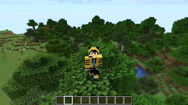 Я открыл собственный сервер по выживанию.ВЕРСИЯ 1.18.2 смотреть онлайн