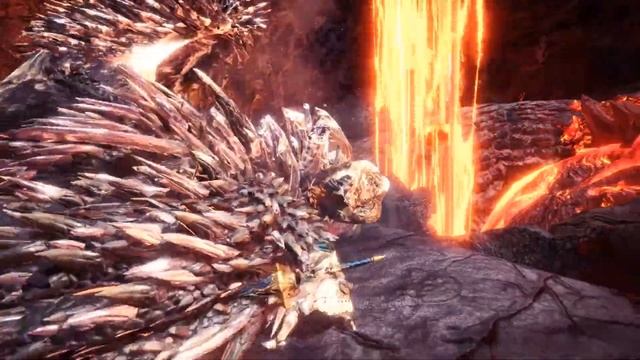 Monster Hunter World Iceborne Ost. - Ruiner Nergigante смотреть онлайн