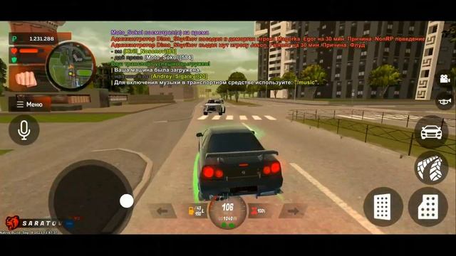 ✅100 ДНЕЙ ПУТИ БОМЖА на БЛЕК РАША #6 - САМЫЙ ПРИБЫЛЬНЫЙ ЗАРАБОТОК на BLACK RUSSIA смотреть онлайн