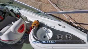 Арендак катера Crownline 240 ex