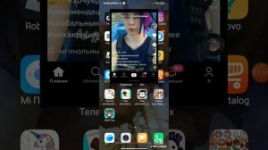 Как сделать маленький экран в телефоне