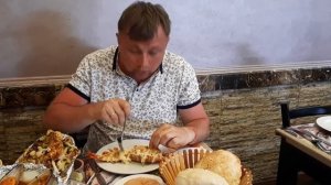 Обзор ресторана морепродуктов в Шарм-эль-шейхе. Fares Seafood Sharm El Sheikh, Egypt