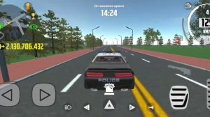 Как найти полецейскую машину в кар симулятор 2.Ответ здесь!