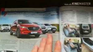 ГОРОДСКАЯ РЕБЯТНЯ, обзор журнала за рулем Россия сентябрь 2017 (1035)№16