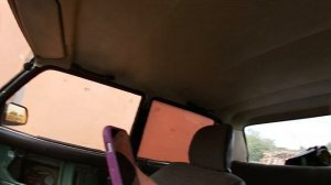 Салон в ВАЗ 2107 за 10.000 рублей! Итог по салону!