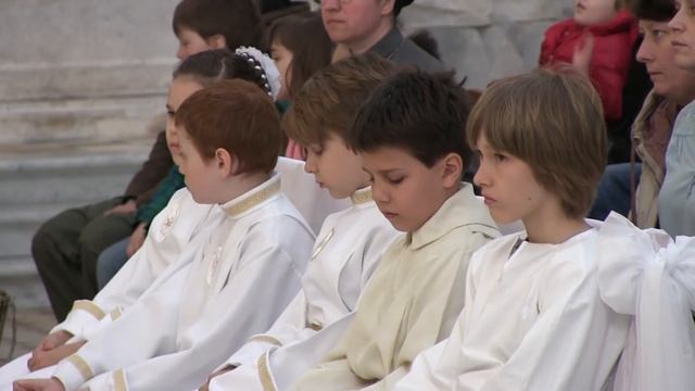 Первое Причастие
