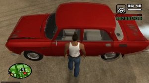 Обзоры GTA SA модов: Автомобили "Москвич" (АЗЛК и ИЖ)