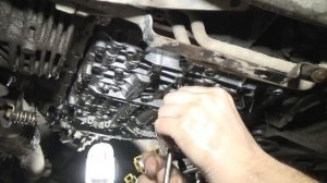 Промывка гидроблока АКПП 5HP19 Audi часть первая