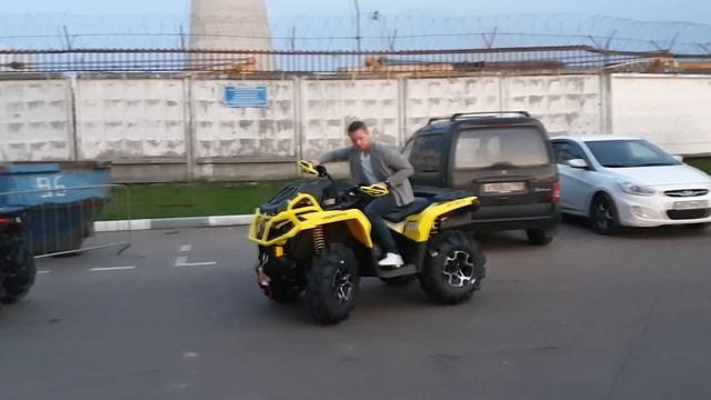 BRP 650XMR  или BRP 570 XMR Какой выбрать?