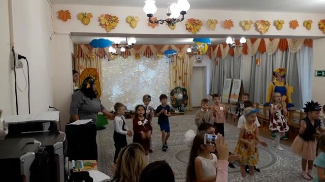 Утренник Матвея овень 2018 смотреть онлайн