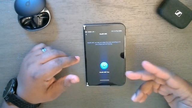 Gauntlet Series - Sennheiser Momentum TW 3 vs. Soundcore Libery 3 Pro смотреть онлайн