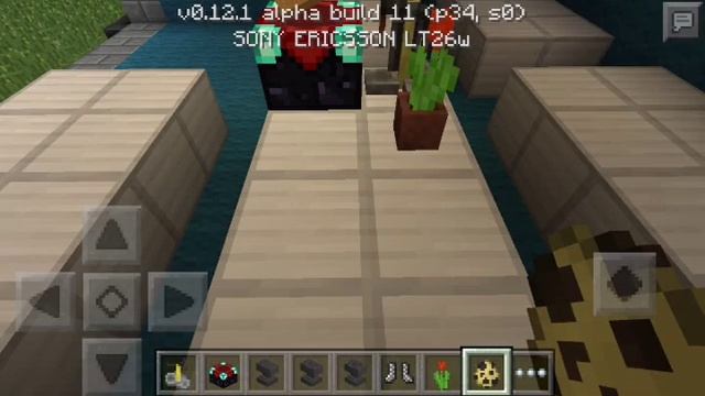 Обзор minecraft 0.12.1 смотреть онлайн