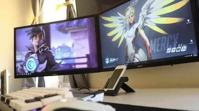 Room Tour Project 51 - Best Gaming and Desk Setups смотреть онлайн