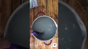 Компот из Черемухи