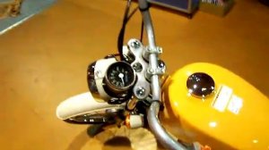 090120 The Honda Solo Motorcycle