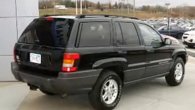 2002 Jeep Grand Cherokee - Eden Prairie MN смотреть онлайн