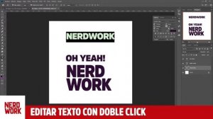 Novedades Adobe Photoshop CC 2019 -   NERDWORK