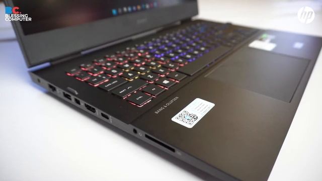 Laptop Gaming HP OMEN 16 смотреть онлайн