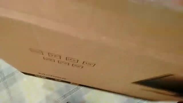 Unboxing monitor HP 18,5 pol L185B (LG Flatron W1943SE) - Paulo Lustosa Hardware e Tutoriais смотреть онлайн