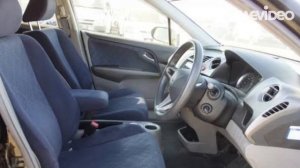 2012 Honda Stream.