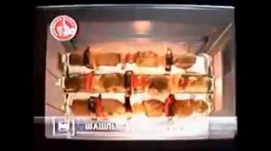 Реклама LG - "Русский повар" (2003)