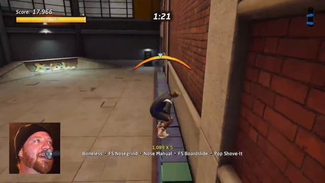 Tony Hawk Pro Skater 3+4 Remake Leaked by Bam Margera's Brother? - THPS Breaking News ⚠️ ⚠️ ⚠️ смотреть онлайн