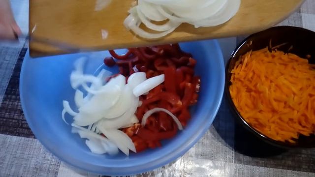 Вкусная Фасоль с Овощами на Зиму ! Без Уксуса и Без Стерилизации !