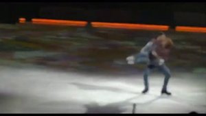Ольга Кузьмина и Александр Энберт Can't help falling in love