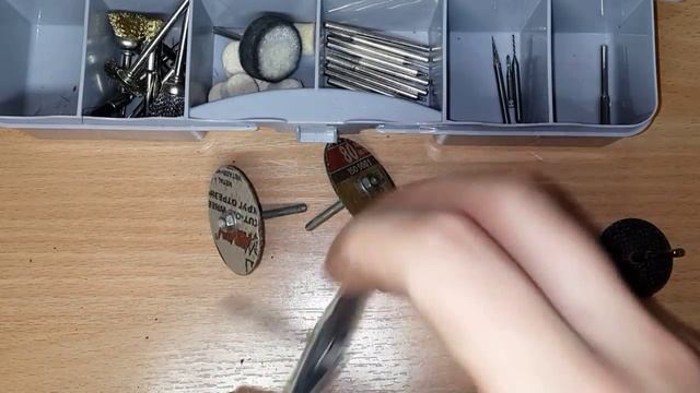 Отрезные диски и оправки смотреть онлайн