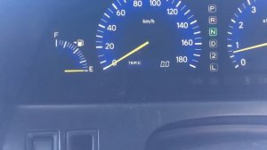 Ремонт низкого уровня топлива Toyota Corona Premio 1996