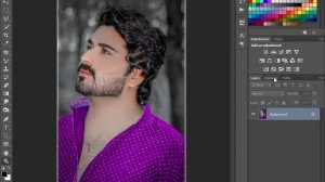 How To Photoshop CC Face Editing Video || professional Editing Skin Retouching