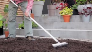 Грабли для роз облегченные FISKARS