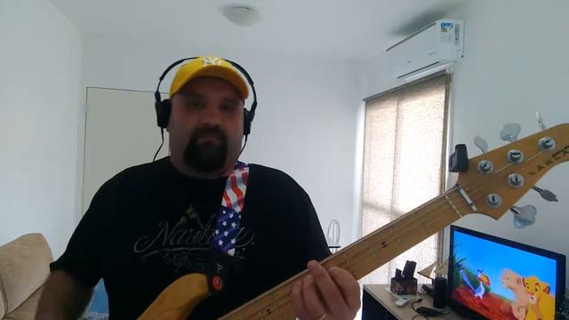 Bass Lakland 5501 смотреть онлайн