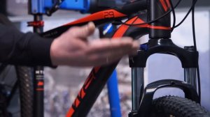 Обзор велосипеда Welt Ridge