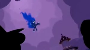 мой маленький пони . Злая Принцесса Луна