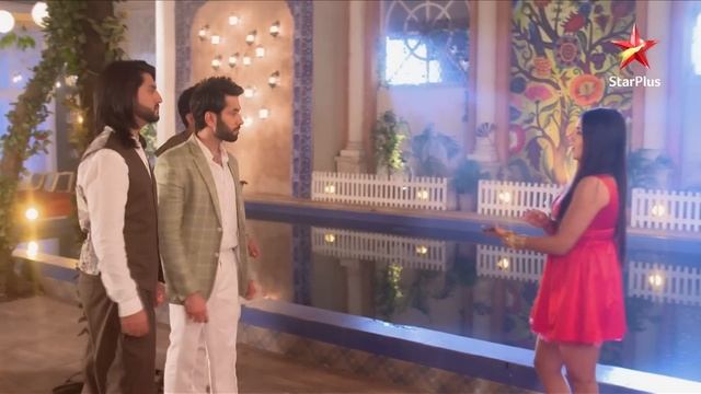 Ishqbaaz | इश्क़बाज़ | Kis baat par Pia ne ki Oberoi brothers ko blackmail? смотреть онлайн