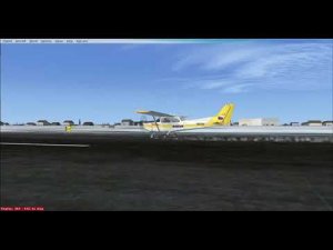 [FSX] Посадка в Wittman Regl (KOSH)