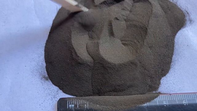 Нитиноловый порошок размер частиц 100 мкм (никелид титана NiTi) смотреть онлайн