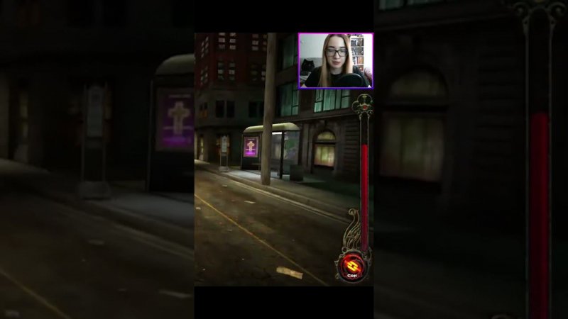 Свидание с подушкой  Vampire the Masquerade Bloodlines