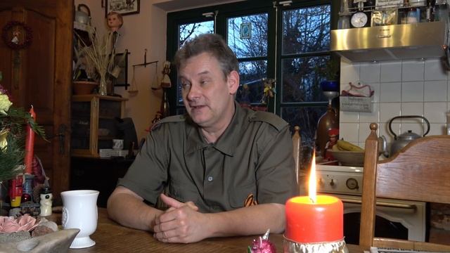 #Neujahrsansprache Rüdiger Hoffmann Staatenlos.info