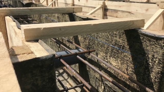 Строим свайно-ростверковый фундамент по технологии ТИСЭ для бани / СтройПроектБани