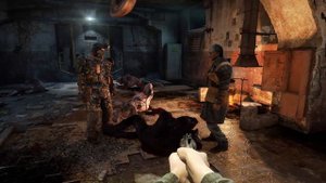 Метро 2033 Прохождение полное # 1 Metro 2033 redux