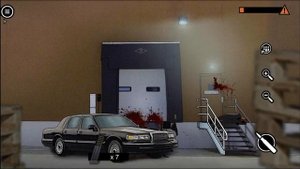 Прохождение LONEWOLF глава 1, «Гаражные ворота»