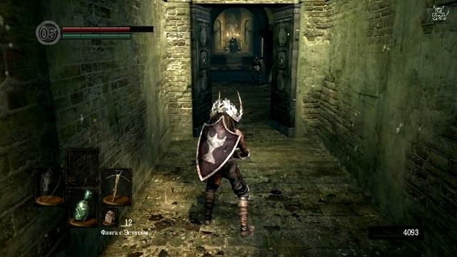 PoleznyiBes - Dark Souls - [#2] Стильная шапка _)