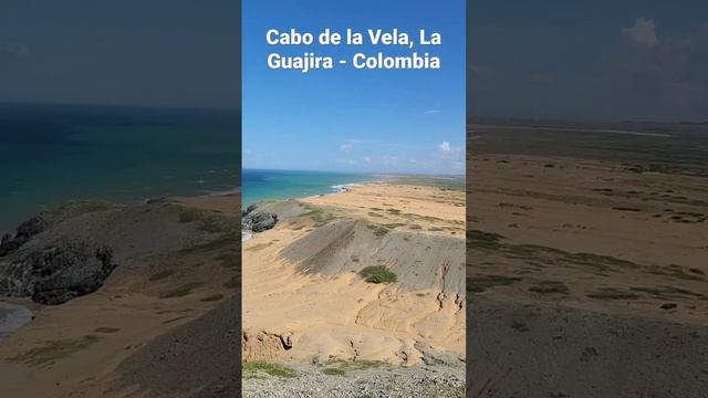 Cabo de la Vela, La Guajira - Colombia