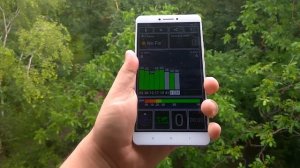 Xiaomi Mi Max ► тест GPS в GPS test