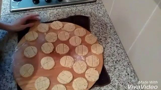 Sendviç kurabiyesi(Печенье Сендвич) смотреть онлайн